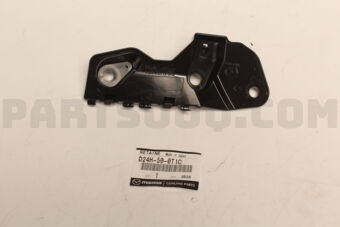 D24H500T1C RETAINER(R),FRONT BU
