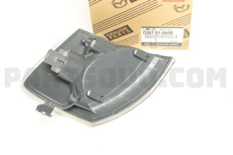 D26751060B LAMP(R),FRT. COMB