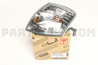 D26751060B LAMP(R),FRT. COMB
