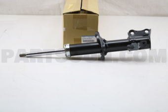 D27834900A DAMPER(L),FRONT