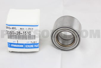 D35026151C BEARING,WHEEL