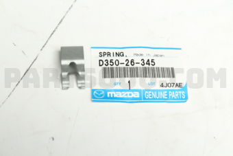 D35026345 SPRING,BRAKE SHOE