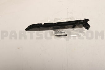 D350500U1F RETAINER NO.2,BUMPER