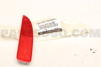 D350515L0E REFLECTOR(L),REFLEX-SIDE