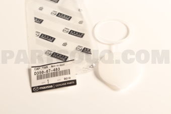 D35067483 CAP,TANK