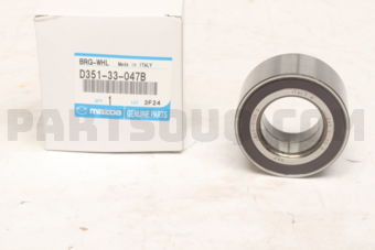 D35133047B BEARING,WHEEL