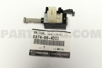 D374664D0A SWITCH,CLUTCH CU