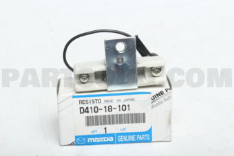 D41018101 RESISTOR