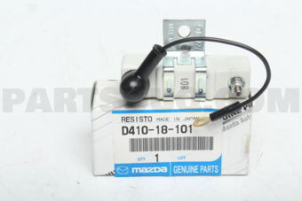 D41018101 RESISTOR