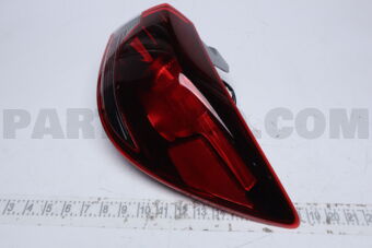 D43N51150B LAMP(R),RR COMB