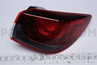 D43N51150B LAMP(R),RR COMB