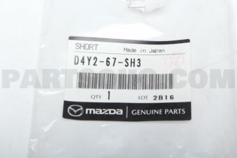 D4Y267SH3 CORD,SHORT