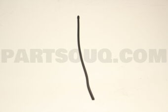 D52167333A RUBBER,BLADE-FRONT