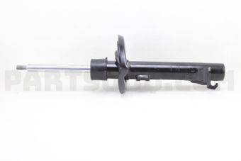 D57134900A DAMPER(L),FRONT