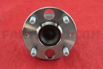 D6512615XE BEARING & HUB