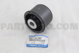 D65128460 Mazda BUSHING,LOWER ARM