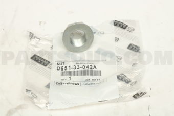 D65133042A NUT