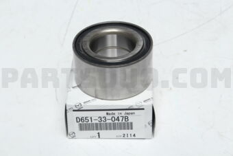 D65133047B BEARING,WHEEL