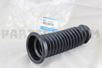 D65134012 RUBBER,SPRING SEAT