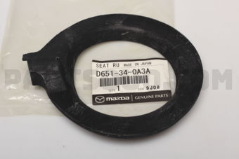 D651340A3A RUBBER,SPRING SEAT-LOWER
