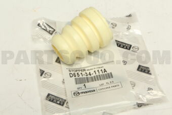 D65134111A BUMPER,BOUND