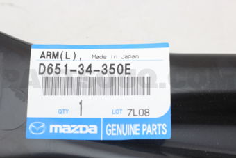 D65134350E ARM(L),LOWER