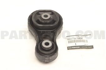 D65139040A RUBBER,ENGINE MT