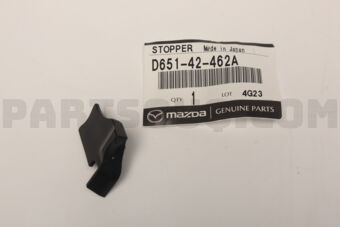 D65142462A STOPPER,FILLER LID