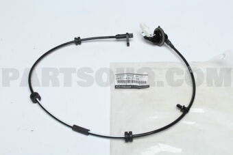 D6514371YA SENSOR(RR),A.B.S
