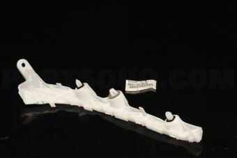 D651502H1B RETAINER(R),REAR BUM