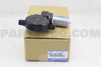 D6515858XB MOTOR(R),WINDOW