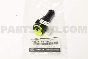D65161240 CONNECTOR,WATER HOSE