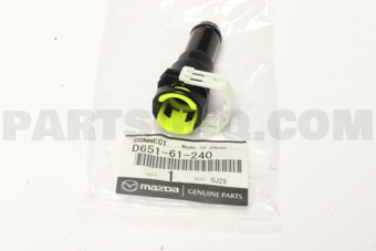 D65161240 CONNECTOR,WATER HOSE