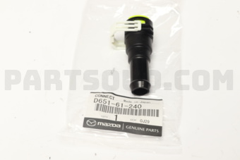 D65161240 CONNECTOR,WATER HOSE