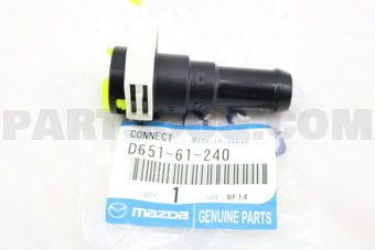 D65161240 CONNECTOR,WATER HOSE