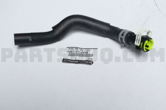 D6516124YB HOSE,WATER