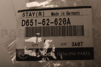 D65162620A STAY(R),DAMPER