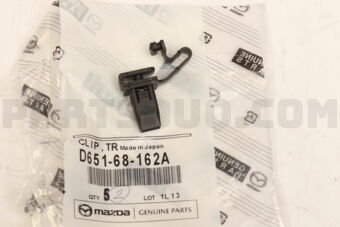 D65168162A CLIP,TRIM