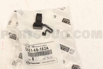D65168162A CLIP,TRIM