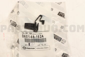 D65168162A CLIP,TRIM