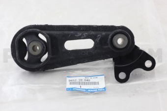D65239040 RUBBER NO.1,ENG.MTG