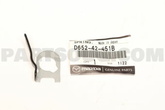 D65242451B SPRING,LIFT