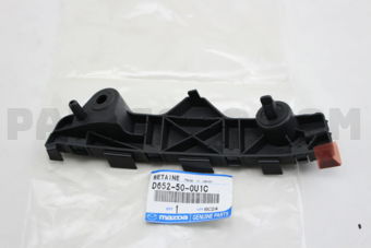 D652500U1C RETAINER NO.2,BUMPER