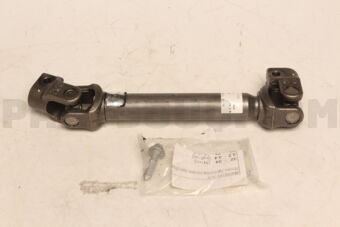 D6Y132AB0D SHAFT,INTERMED