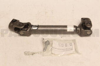D6Y132AB0D SHAFT,INTERMED