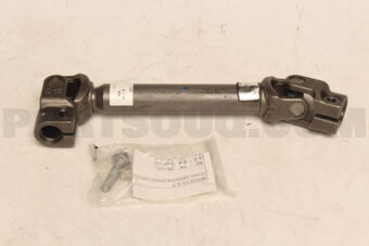 D6Y132AB0D SHAFT,INTERMED