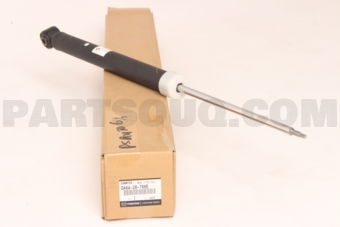 DA6A28700E DAMPER,REAR