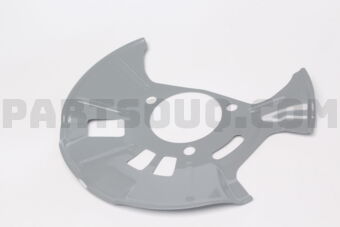 DA6A33271 COVER(L),DUST