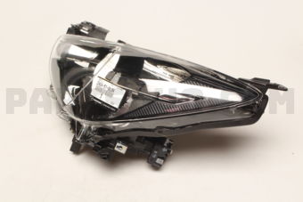 DA6A510L0A UNIT(L),HEAD LAMP