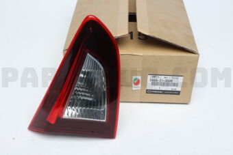 DA6A513G0B LAMP(L),TRUNK LID